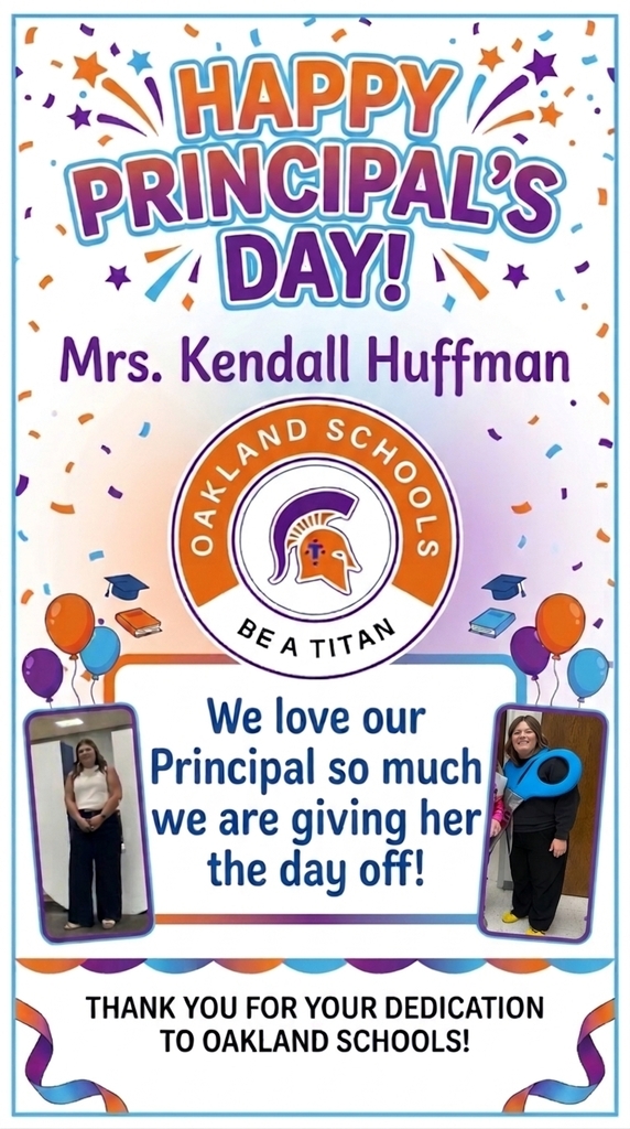 Principal Day