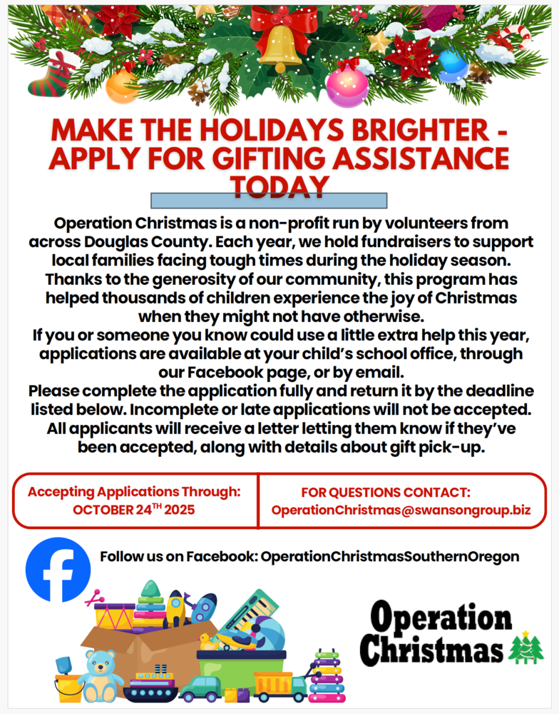 Christmas Application