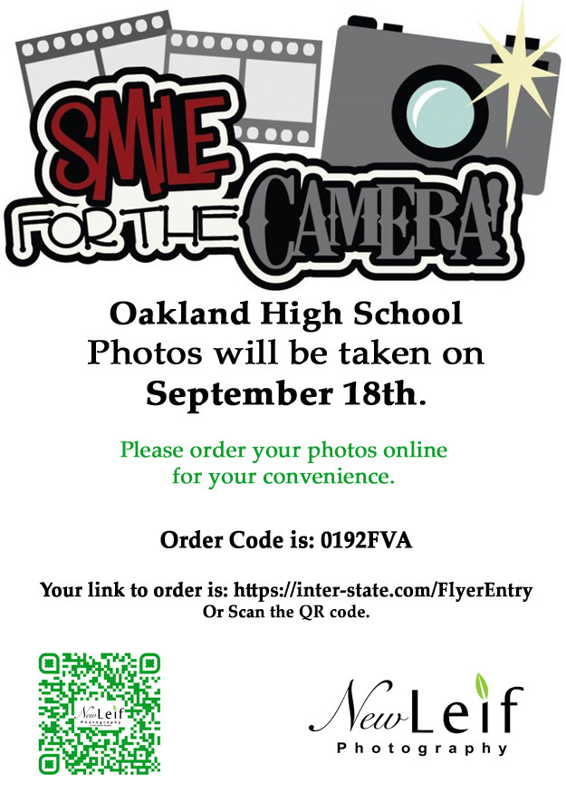 OHS Online Notice