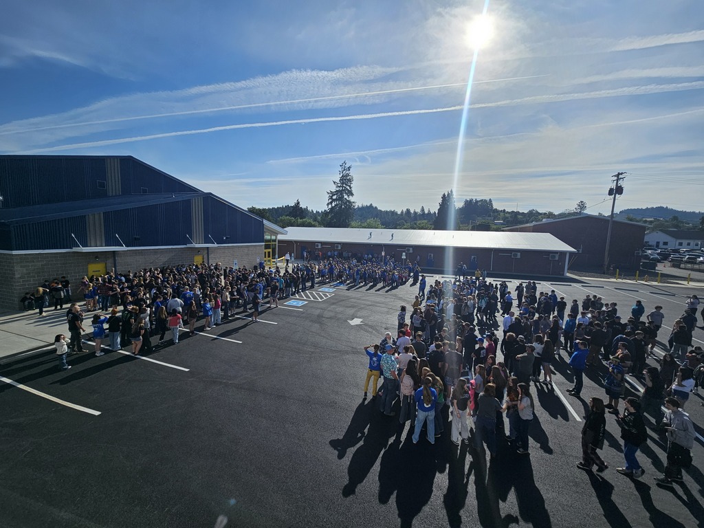 Ceremony for new gym