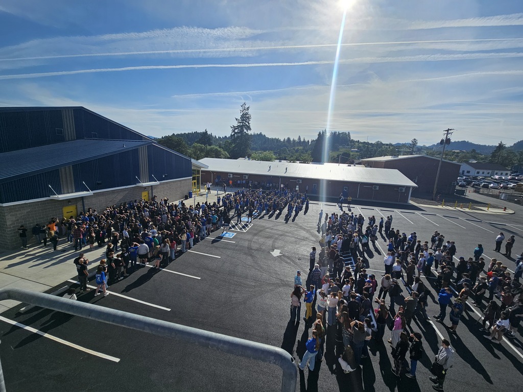 Ceremony for new gym