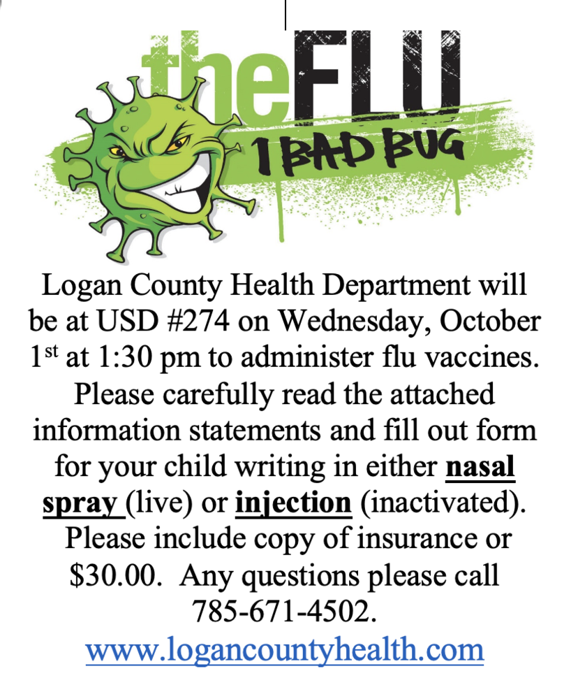 Flu Flyer