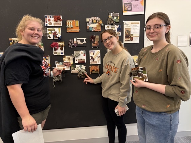 art students