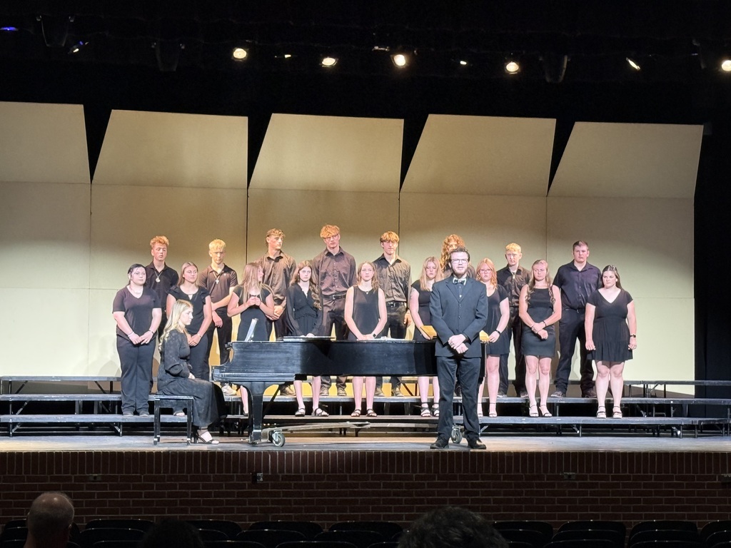 Hs State Choir Festival 26