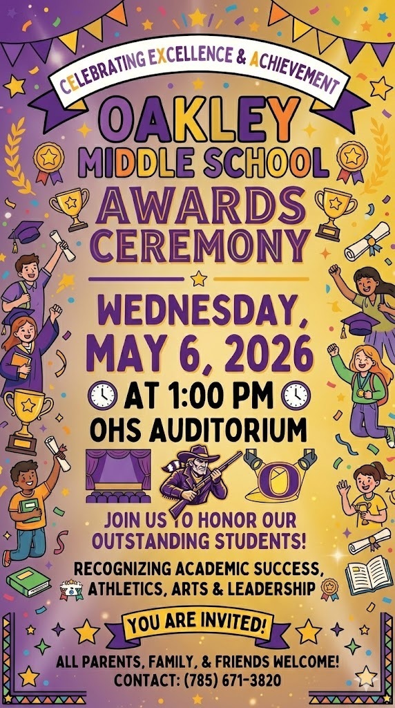 OMS Awards Ceremony