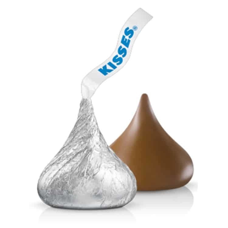 Hershey Kiss