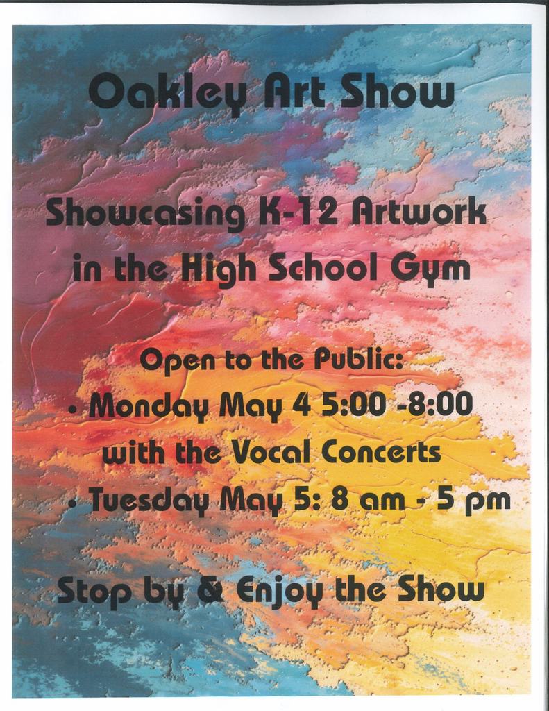 District Art Show 2026