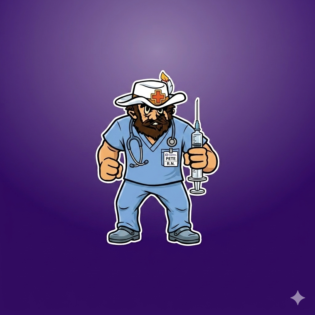 Nurse Pete
