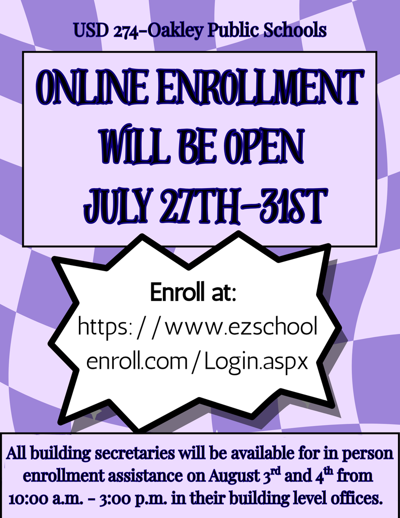 Online Enrollment