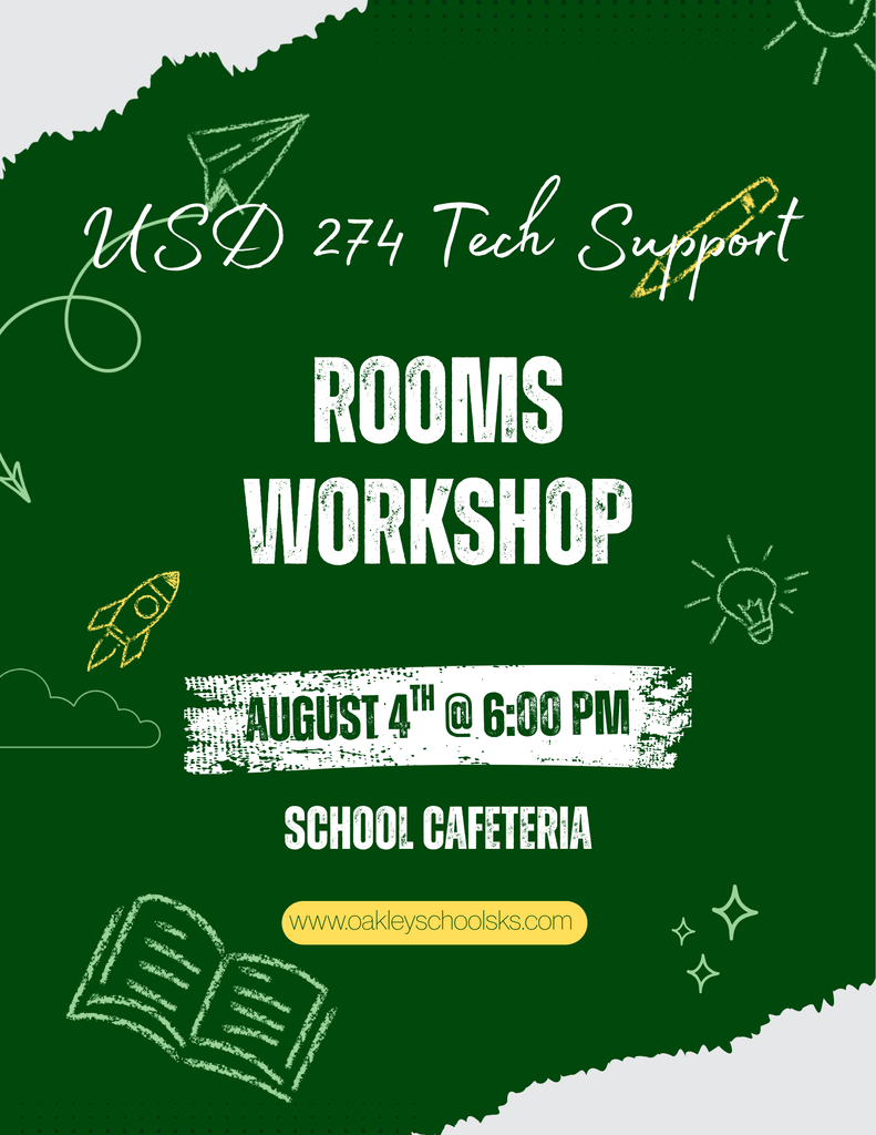 Rooms workshop