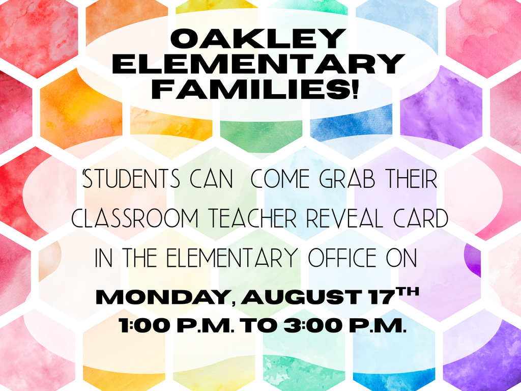 Oakley Families