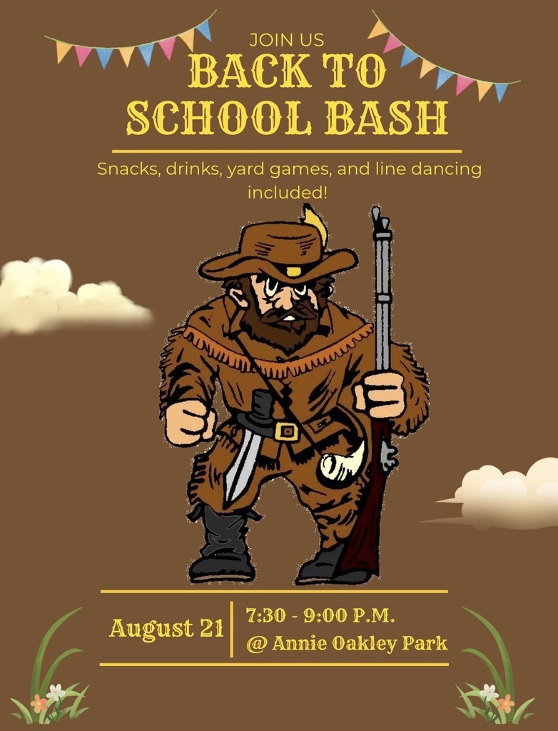 Back to School Bash
