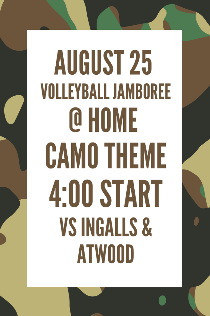 Volleyball Jamboree