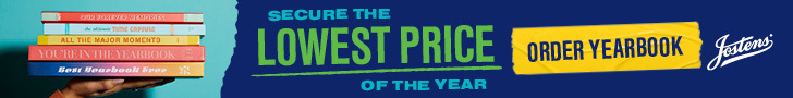 Secure the Lowest Price of the Year. Order Yearbook, Jostens