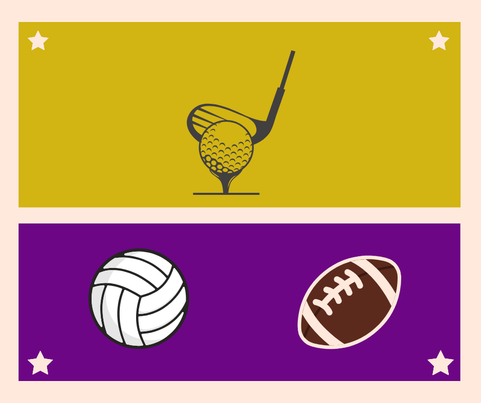 Thursday, 10:00am, High School JV Girls Golf at Goodland. 1:00pm, High School Girls Golf at Cimarron. 4:00pm Middle School Volleyball at home versus Ellis. OHS Gym, Order of play, B, C, A. 5:00pm Middle school football at home verus Ellis.