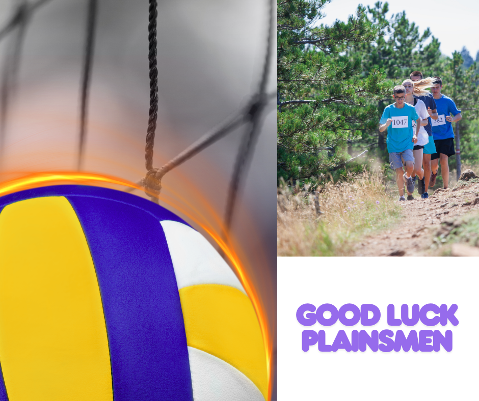 Good Luck Plainsmen