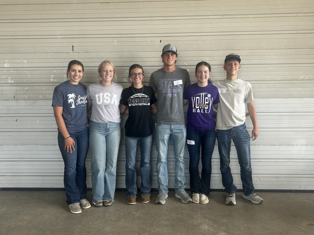 OHS FFA Leaders