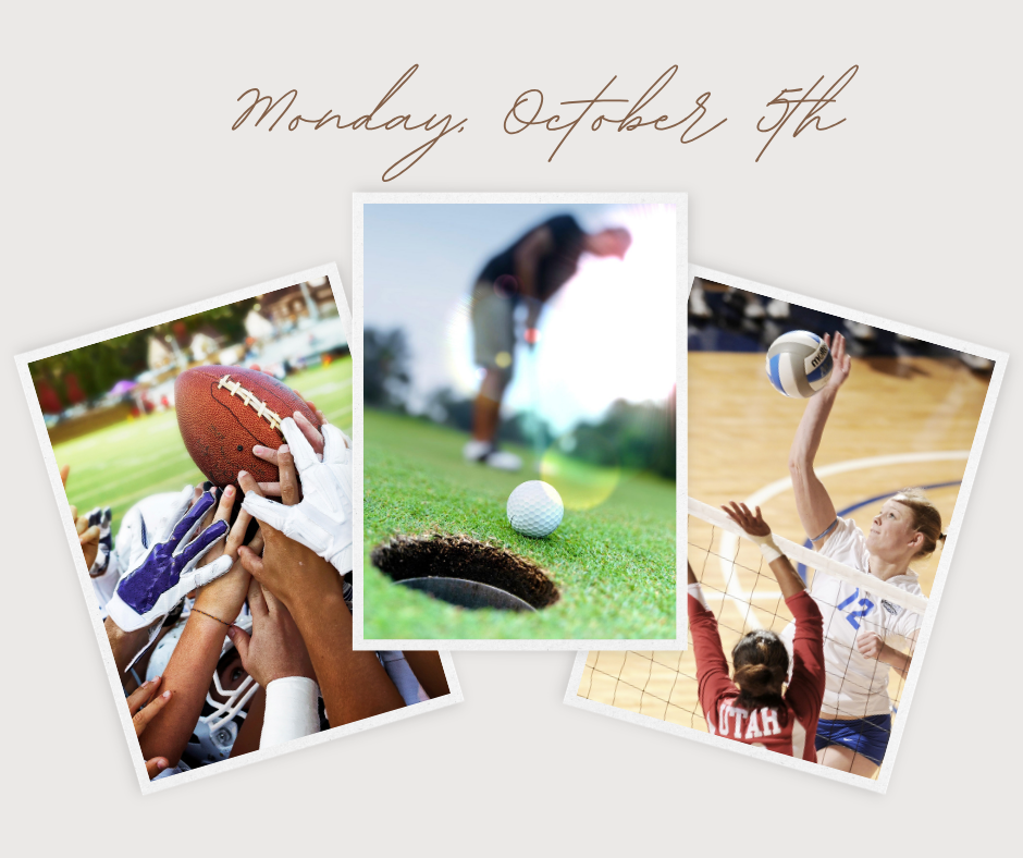 Monday, October 5th