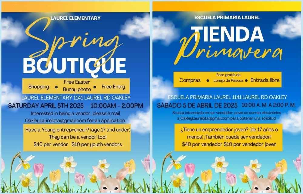 Spring Botique