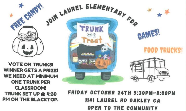 Trunk or Treat