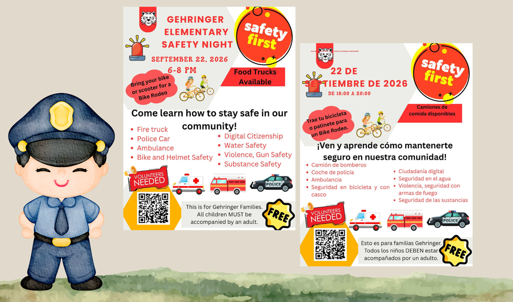 Safety Night