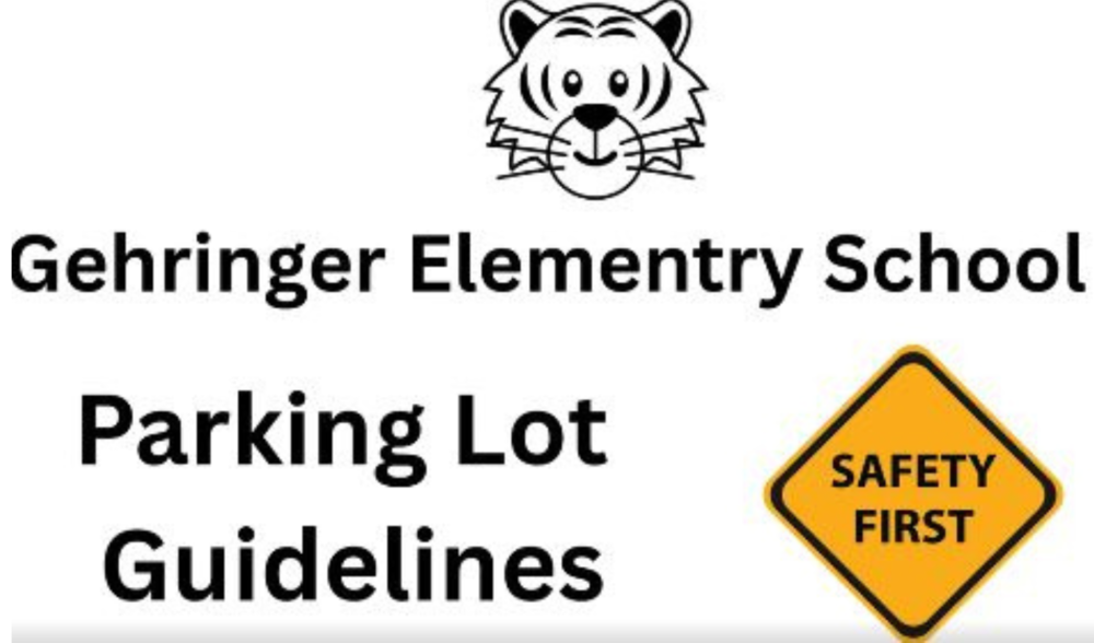 parking lot guidelines