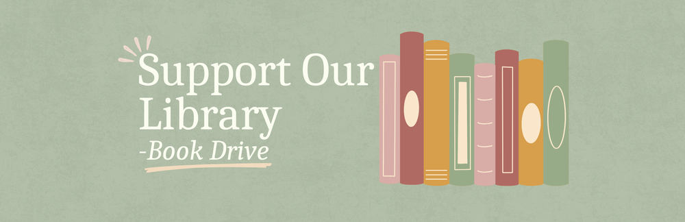 Support Our Library