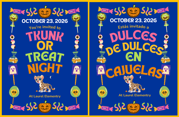 Trunk or Treat