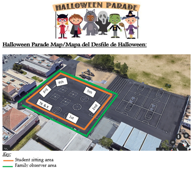Halloween Parade