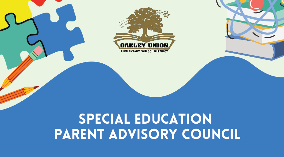 SpEd Parent Advisory Council