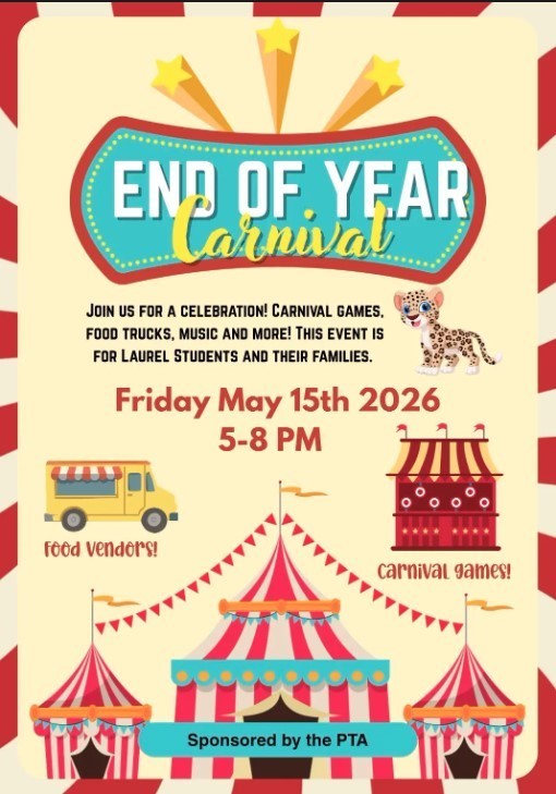 End of Year Celebration