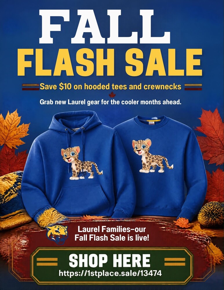 Spirit Wear