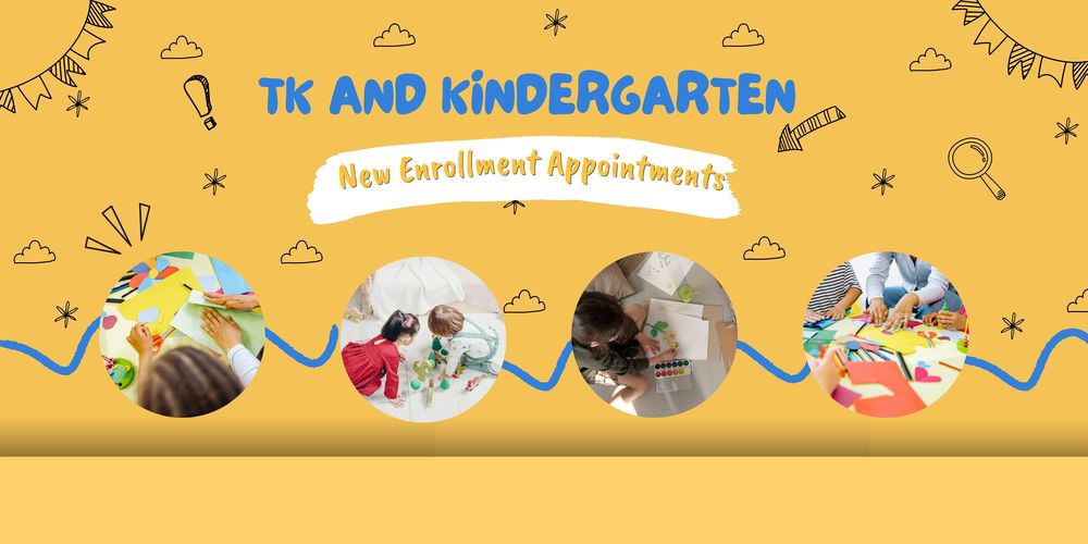 tk and kinder enrollment