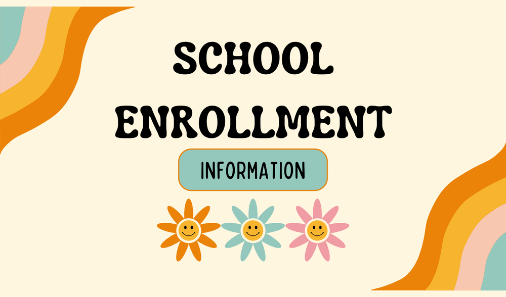 school enrollment