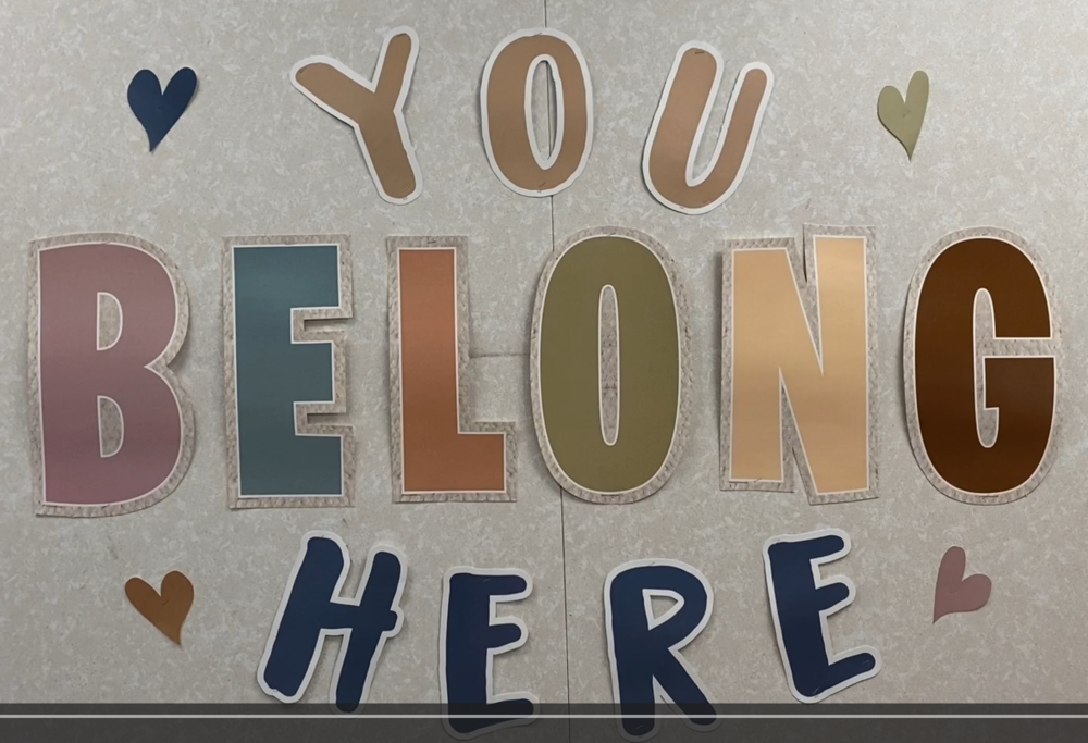You Belong Here Welcome Video