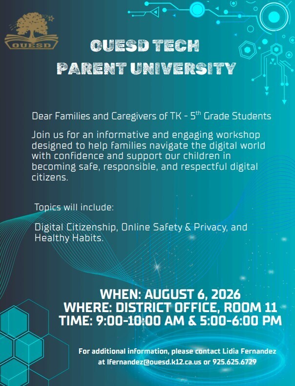 Parent University