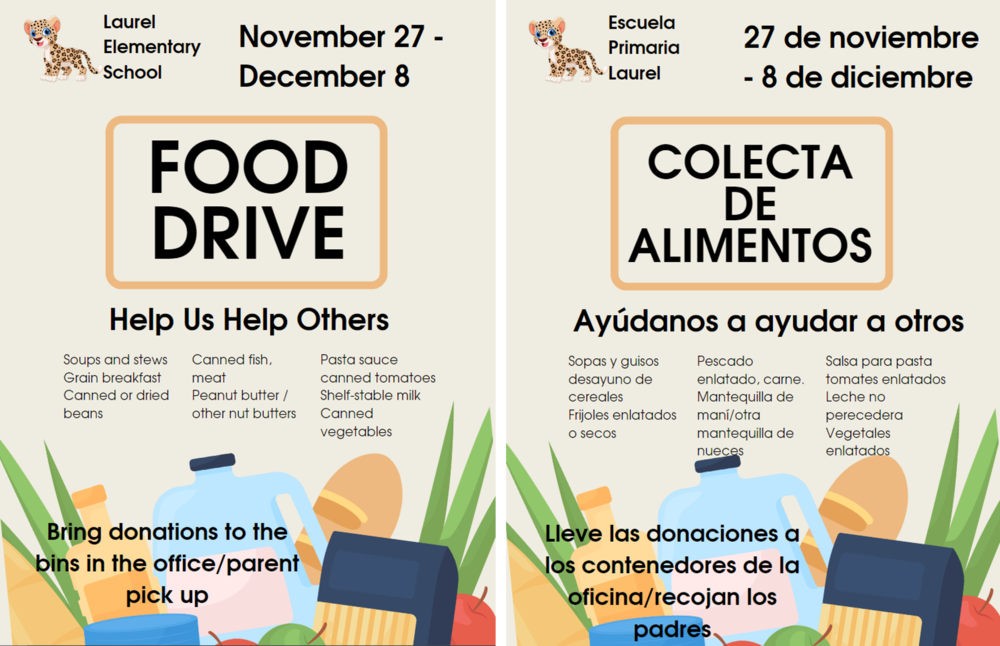Food  Drive
