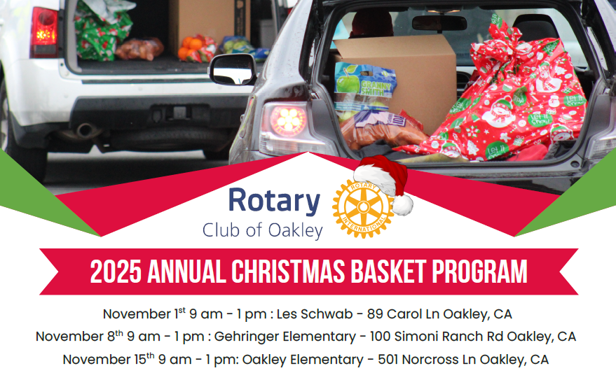 2025 Annual Christmas Basket Program