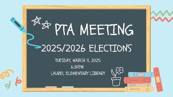 PTA General Meeting
