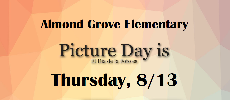 Picture Day 8/13