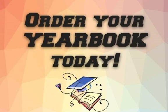 Order your yearbook today