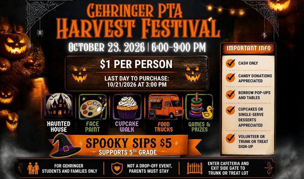 Harvest Festival