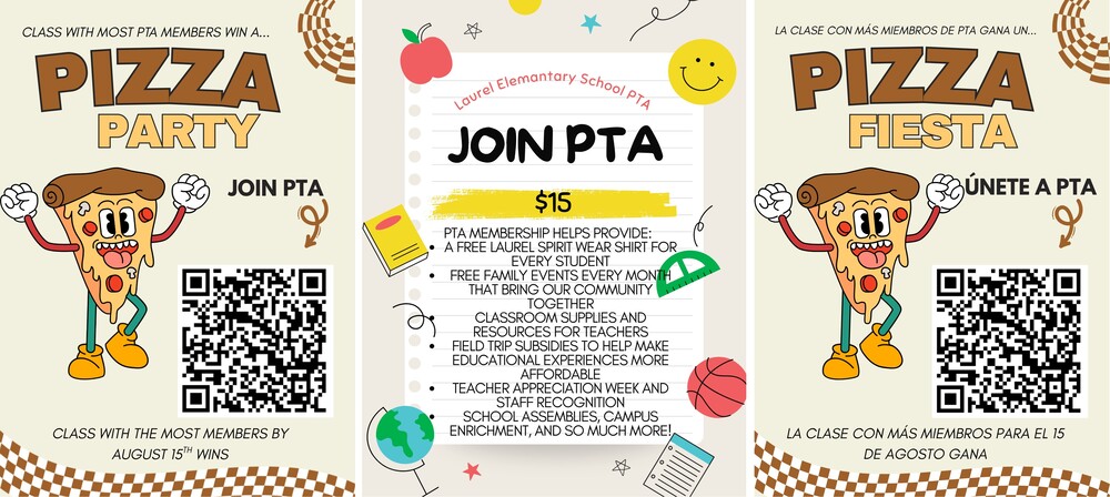 Join PTA