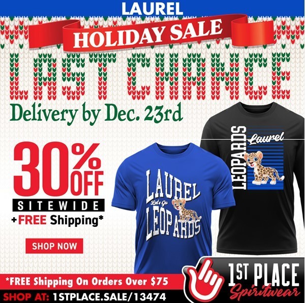 Christmas Spiritwear