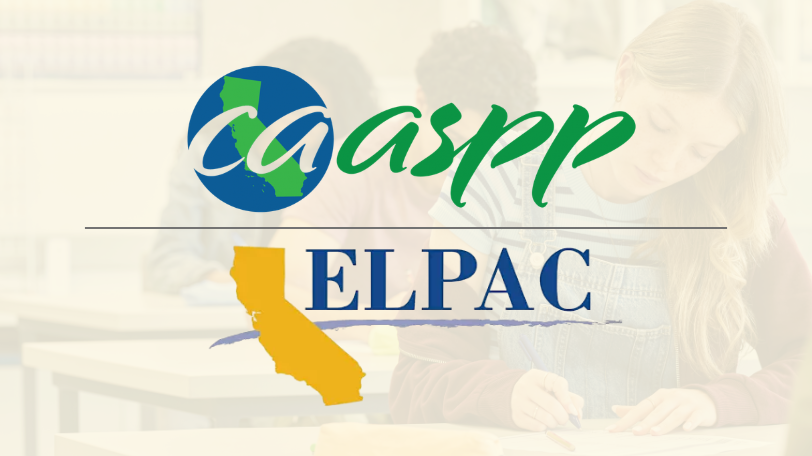 CAASPP & ELPAC Logos