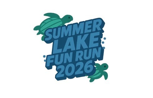 Fun run logo