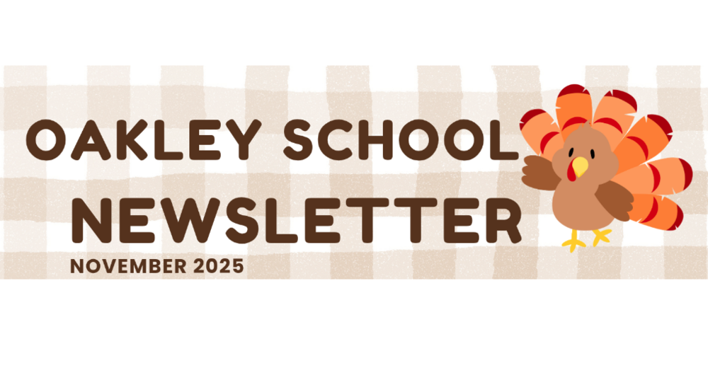 November Newsletter