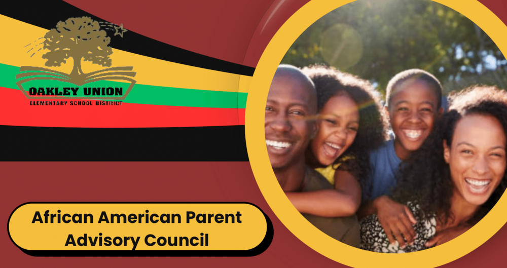 African American Parent Advisory Council Meeting