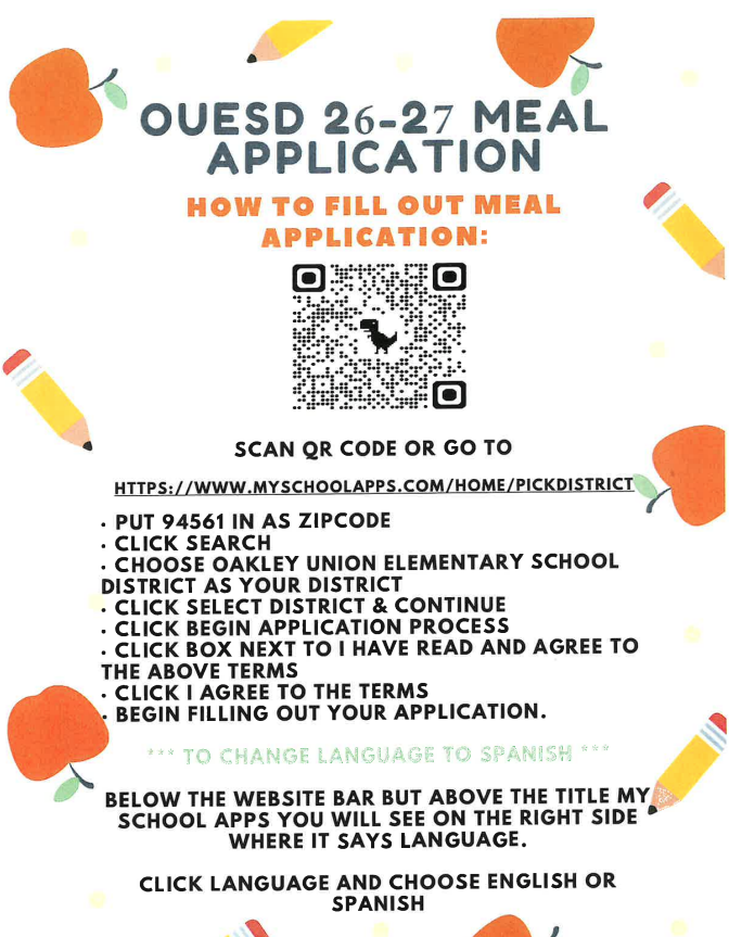 Meal Application