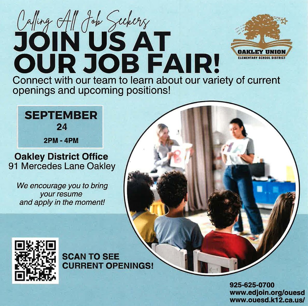 Job Fair Flyer